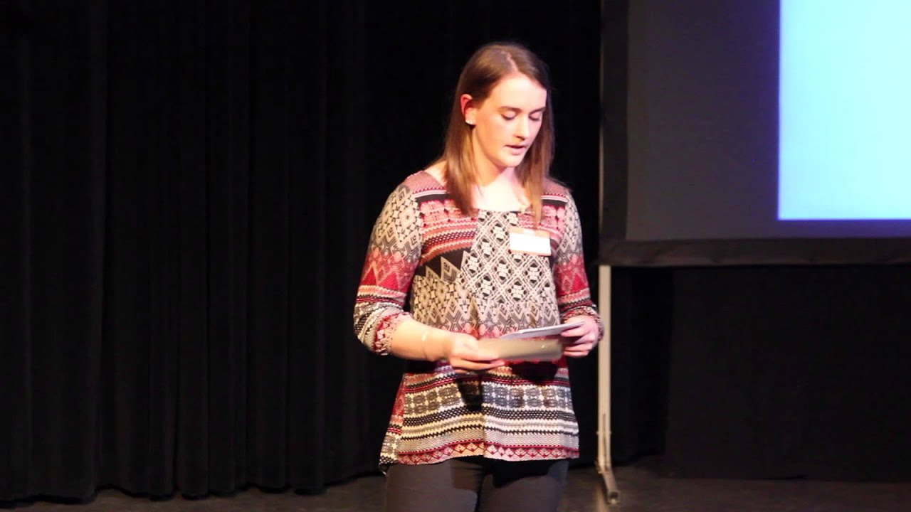 Visual Artistry in a Media-Immersed Society | Meredith Gillespie | TEDxEastGrandRapidsHigh