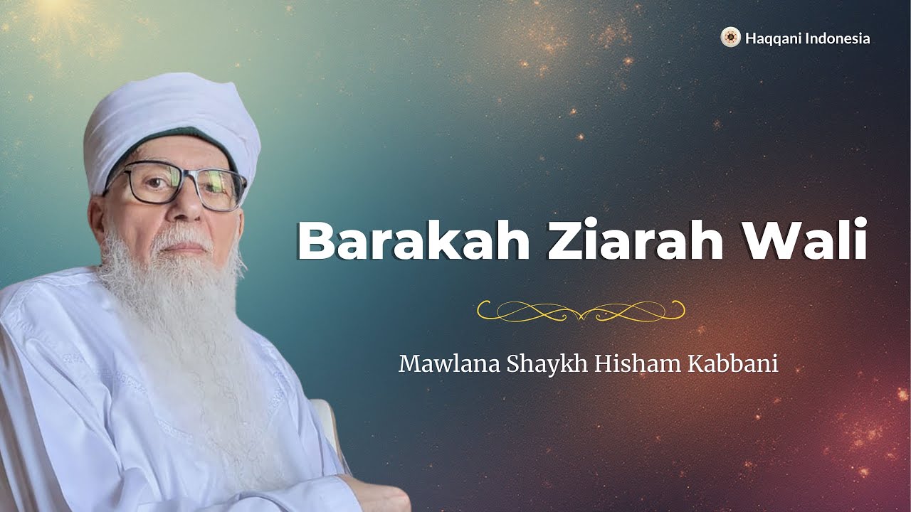BARAKAH ZIARAH WALI
