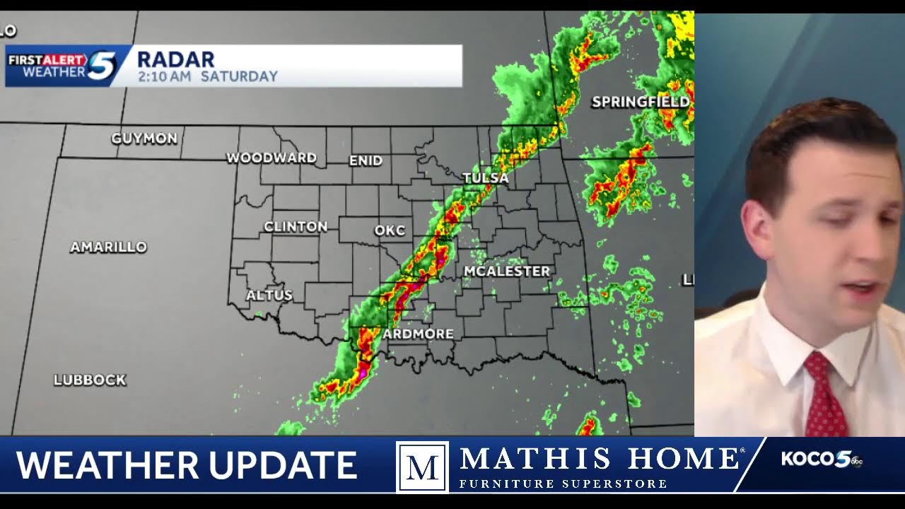1AM Radar Check