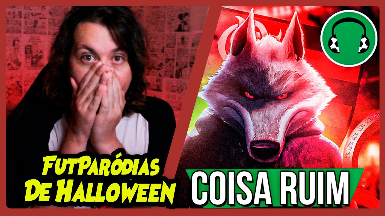 ♫ AS COISAS MAIS ASSUSTADORAS DO FUTEBOL (Especial de Halloween 🎃) | FutParódias | REACT DO MORENO