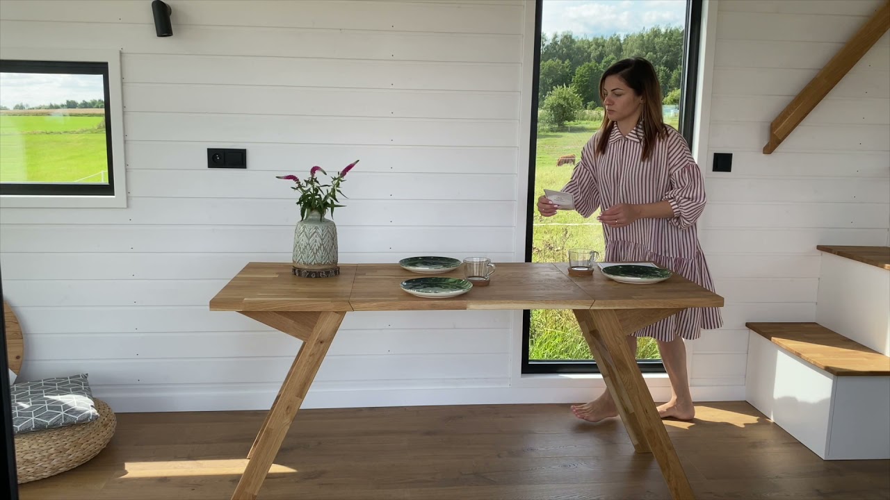 Tiny House ideas - a magic table!
