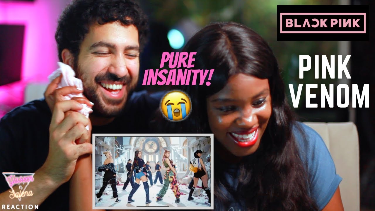 BLACKPINK - ‘Pink Venom’ M/V REACTION | WE'RE COMPLETELY BLOWN AWAY!
