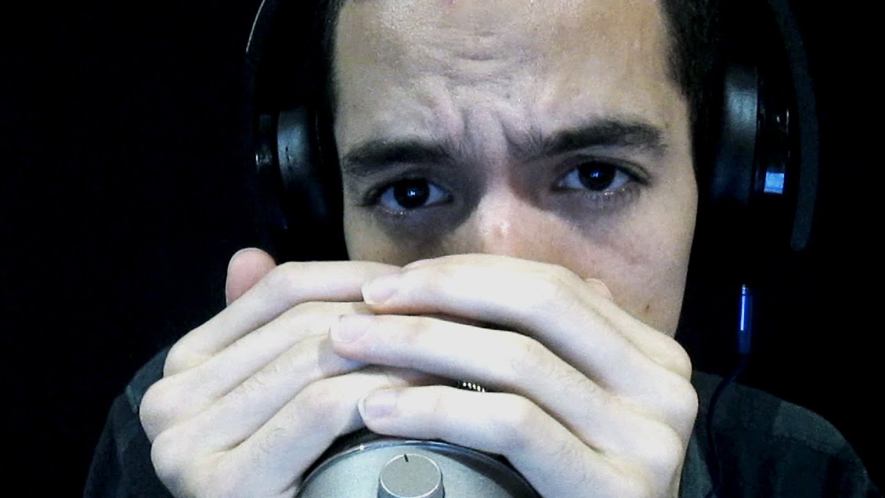 ASMR INAUDIBLE BEATBOXING