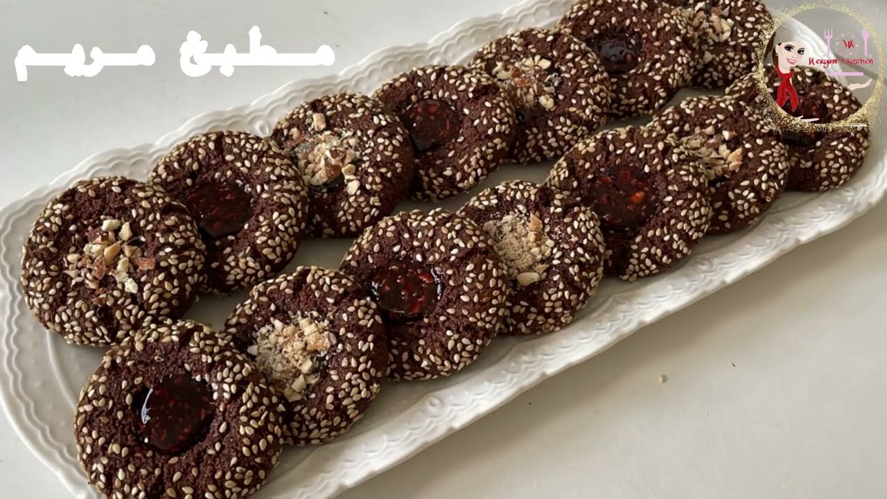 حلويات العيد حلوى بالشعير صحية بدون سكر هشيشة تذوب فلفم