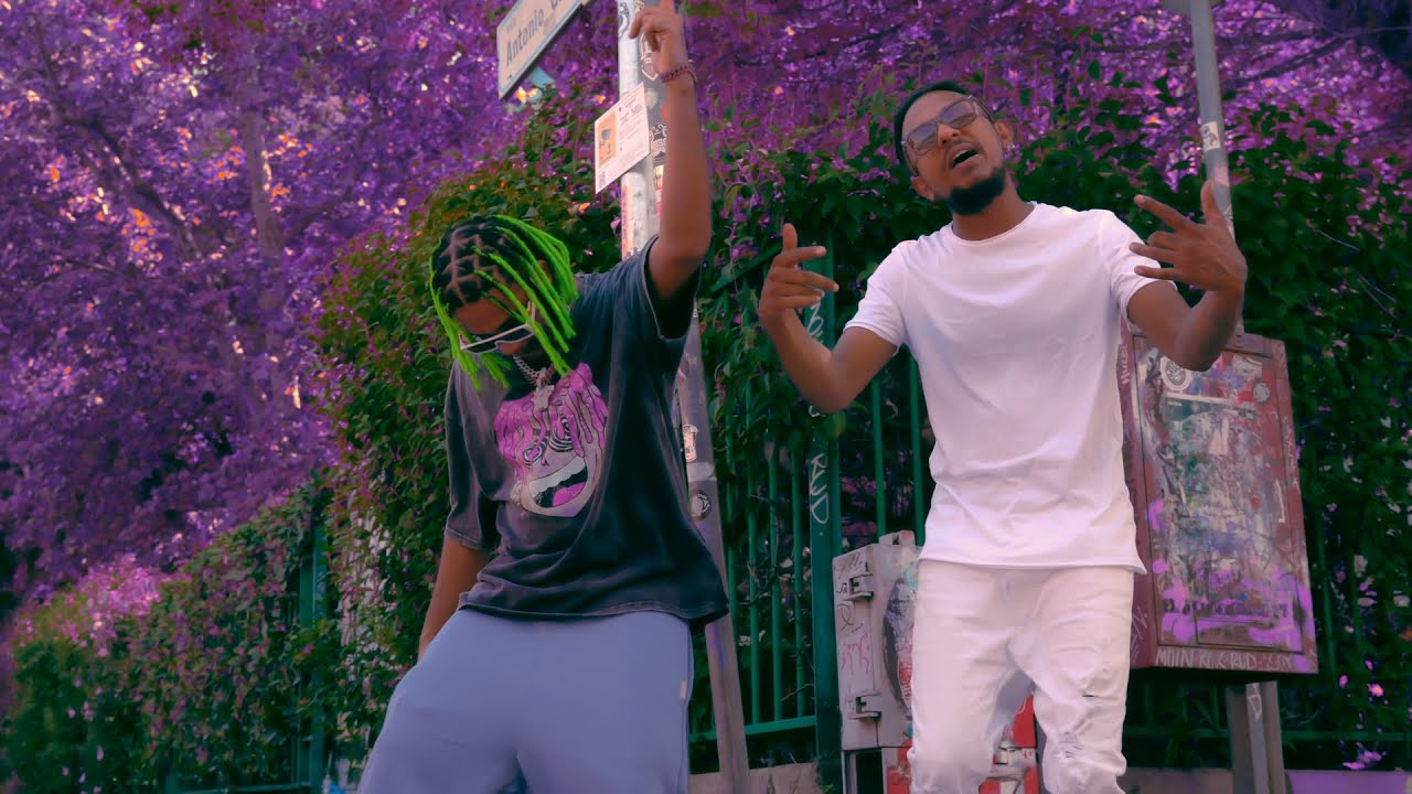 Cairo Rich & Prasa kg - Adiyak Udata [Official Music Video]