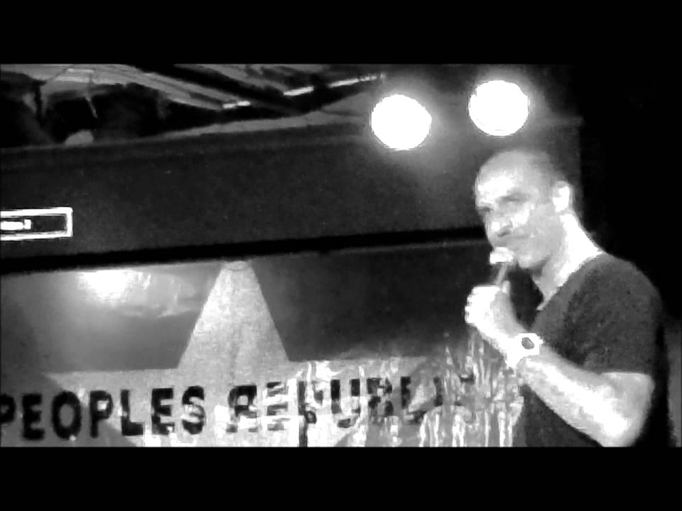 Brody Stevens on Seattle - Laff Hole