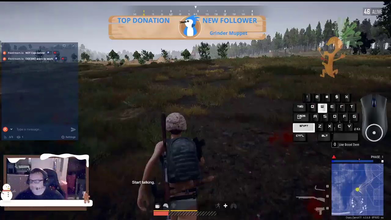 PUBG Experimental Server