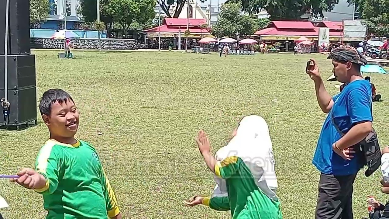 Nyanyian Lagu Temanggung Istimewa By SLB Negeri Temanggung