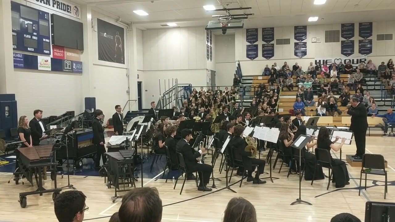 American Elegy - Wind Ensemble - Spring Concert 2019