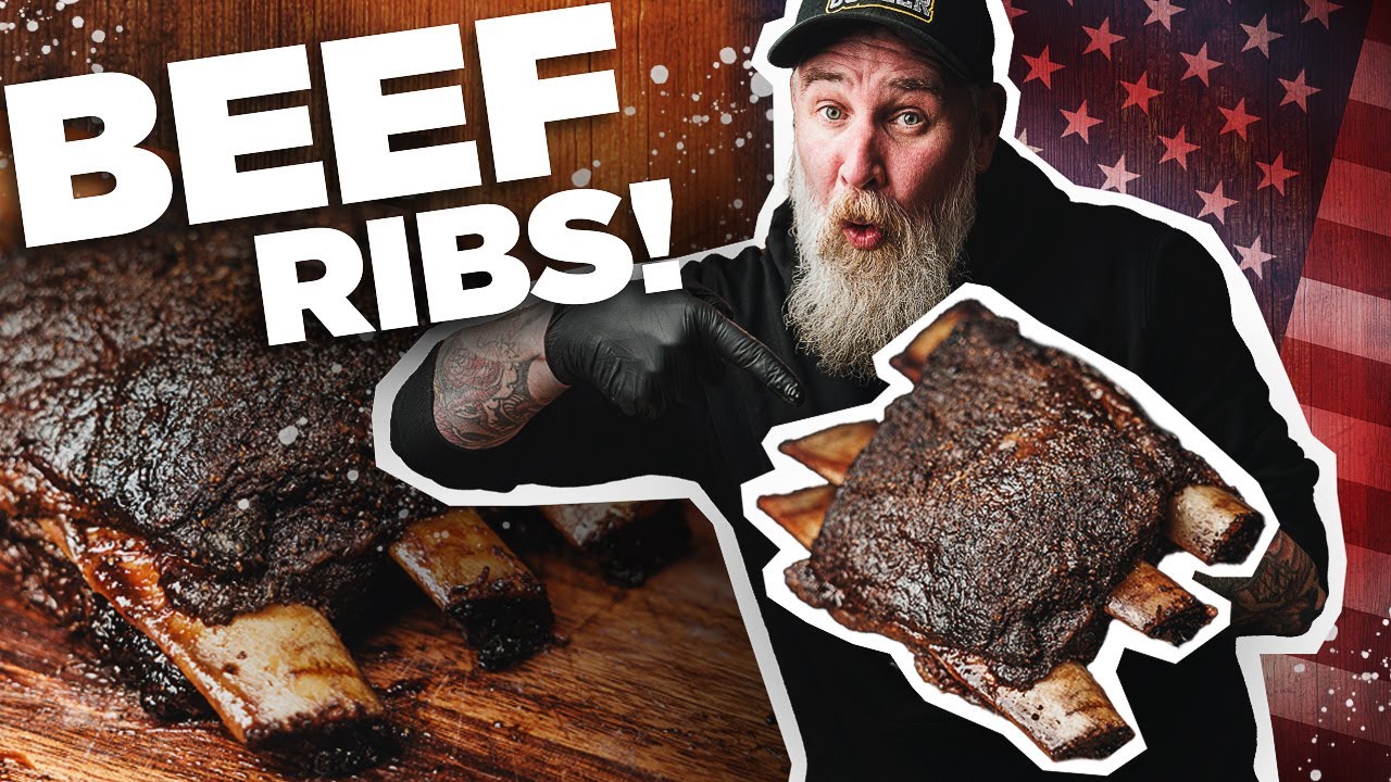 So machst du perfekte BEEF RIBS - Neue Methode