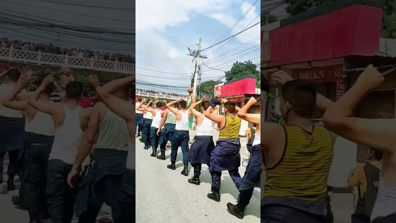 Kathmandu Gen Z vs Police Clash 🚨✊