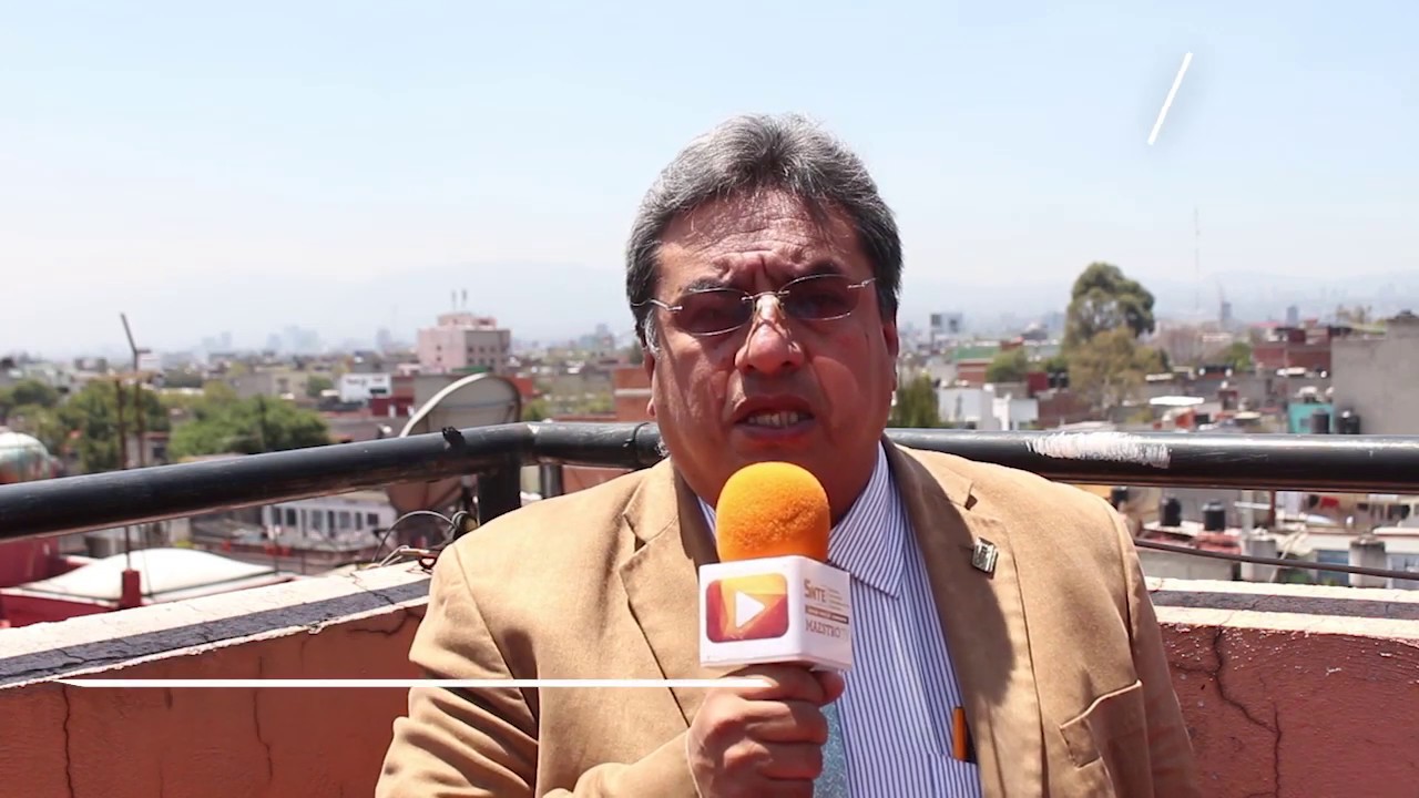 Cr&oacute;nica del temblor de 1985