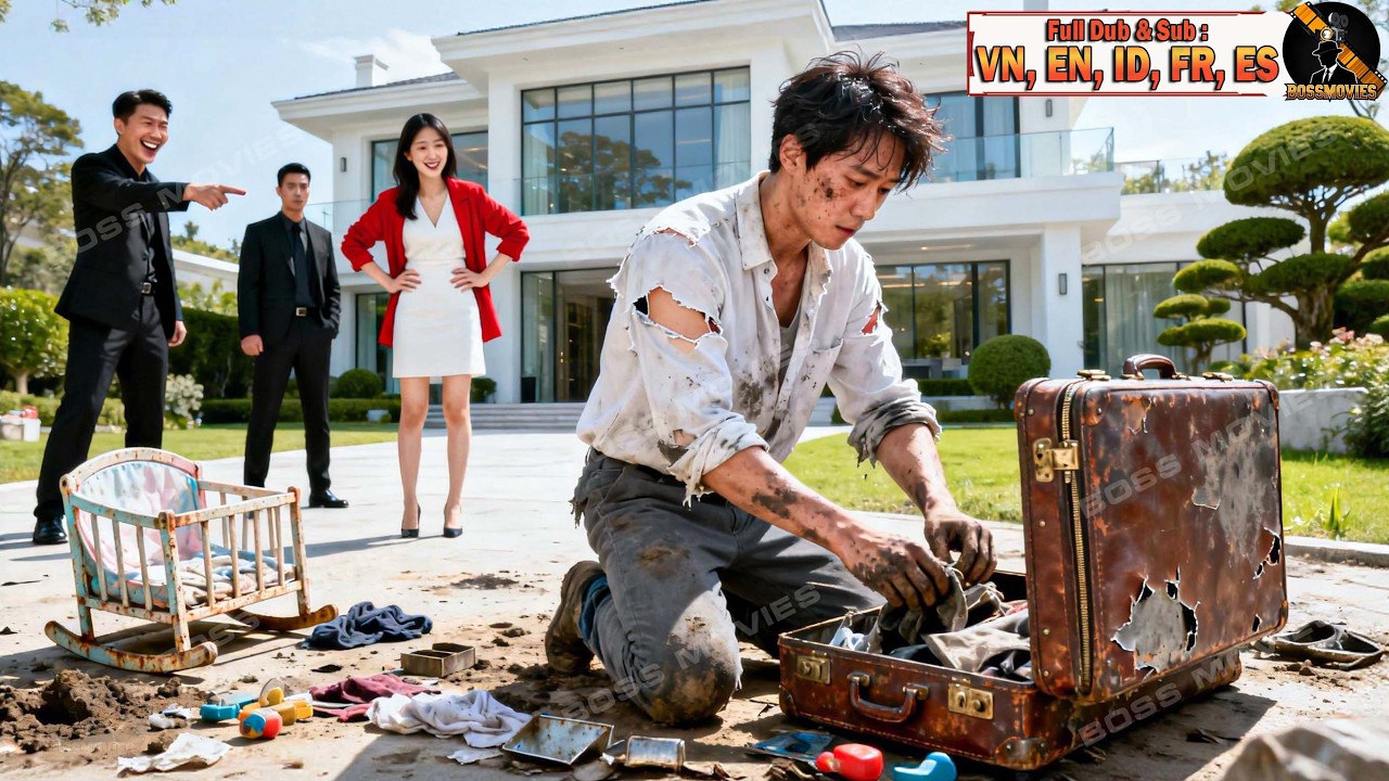 Bị Vợ Đuổi Khỏi Nhà, Người Chồng Nghèo Lộ Thân Phận Là Ông Trùm Chủ Tịch Ẩn Danh, Âm Thầm Báo Thù