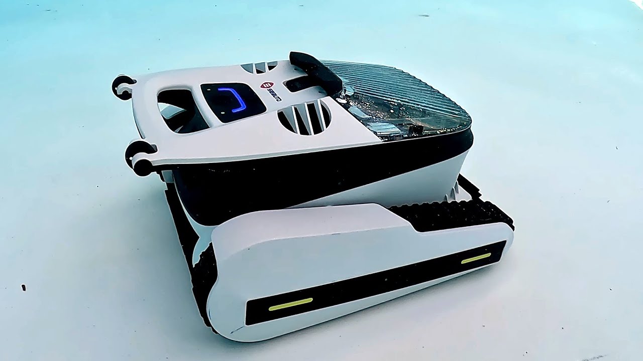 Seauto Shark Cordless Pool Vacuum