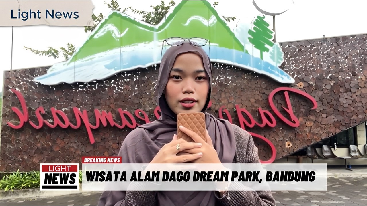Wisata Alam & Spot Foto Menarik di Dago Dreampark