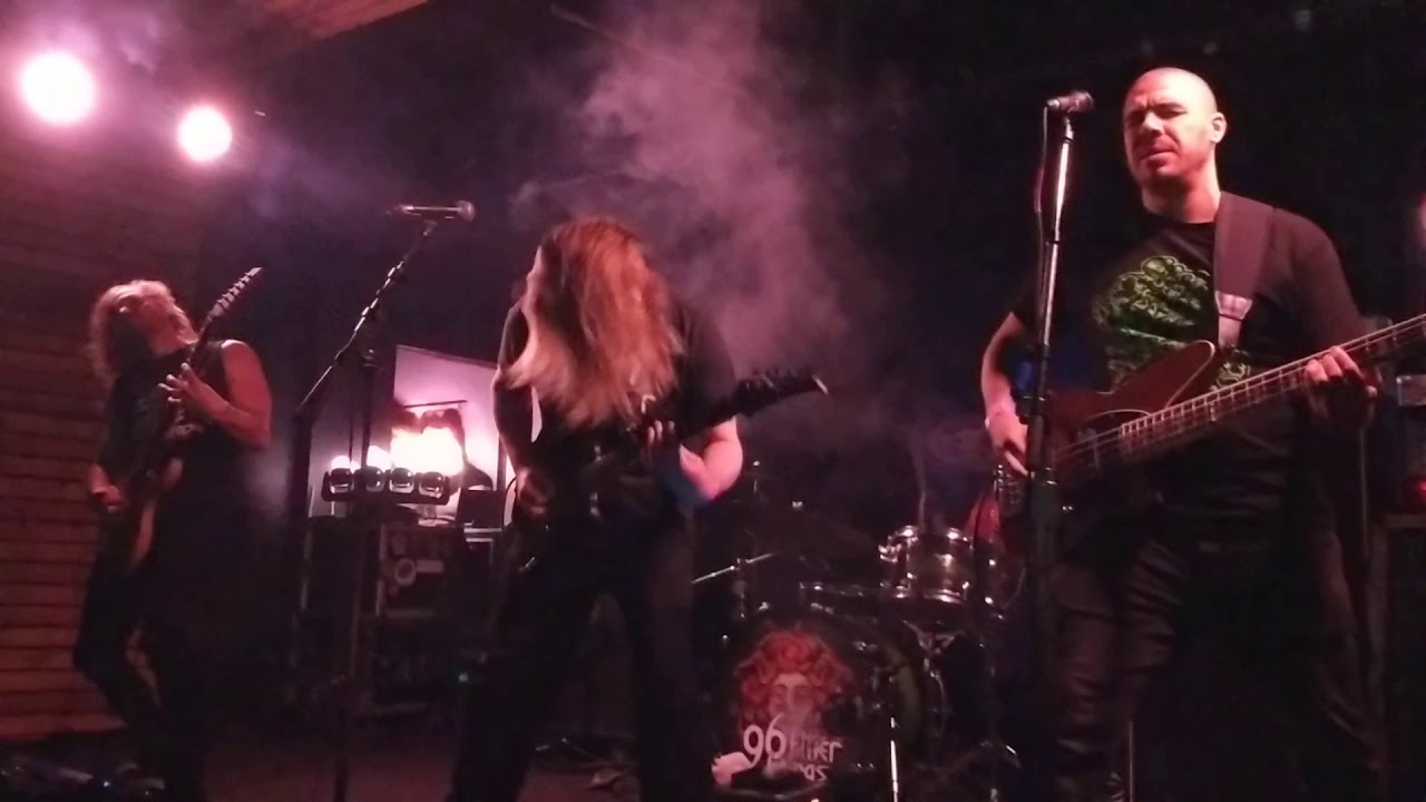96 Bitter Beings - Escape From Hellview (Houston, TX 1/16/2020)