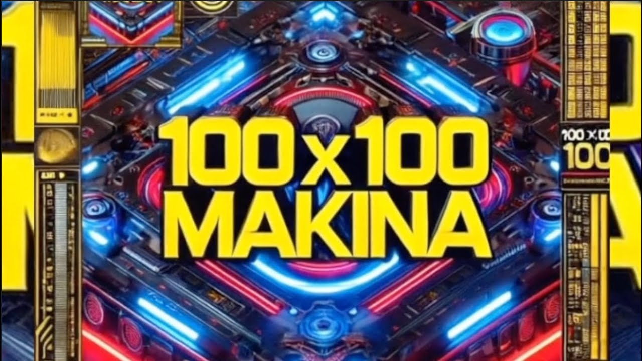 100X100 MAKINA - DVRK OKTOPUS