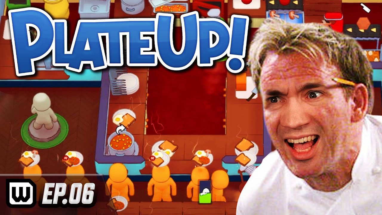 Let's Play PlateUp with Wintergaming! (Ep. 6)