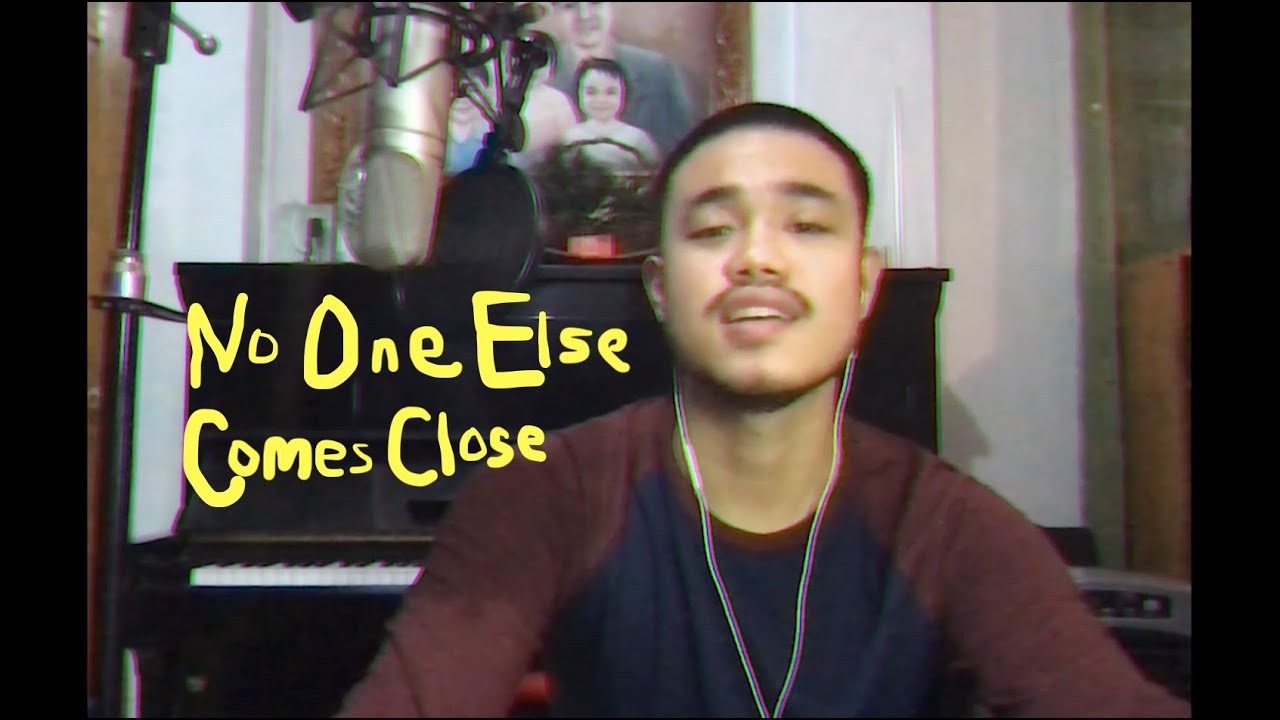 No One Else Comes Close - Joe (Cover)