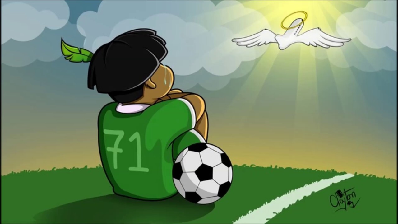 VIDEO  Homenagem Chape   Musica