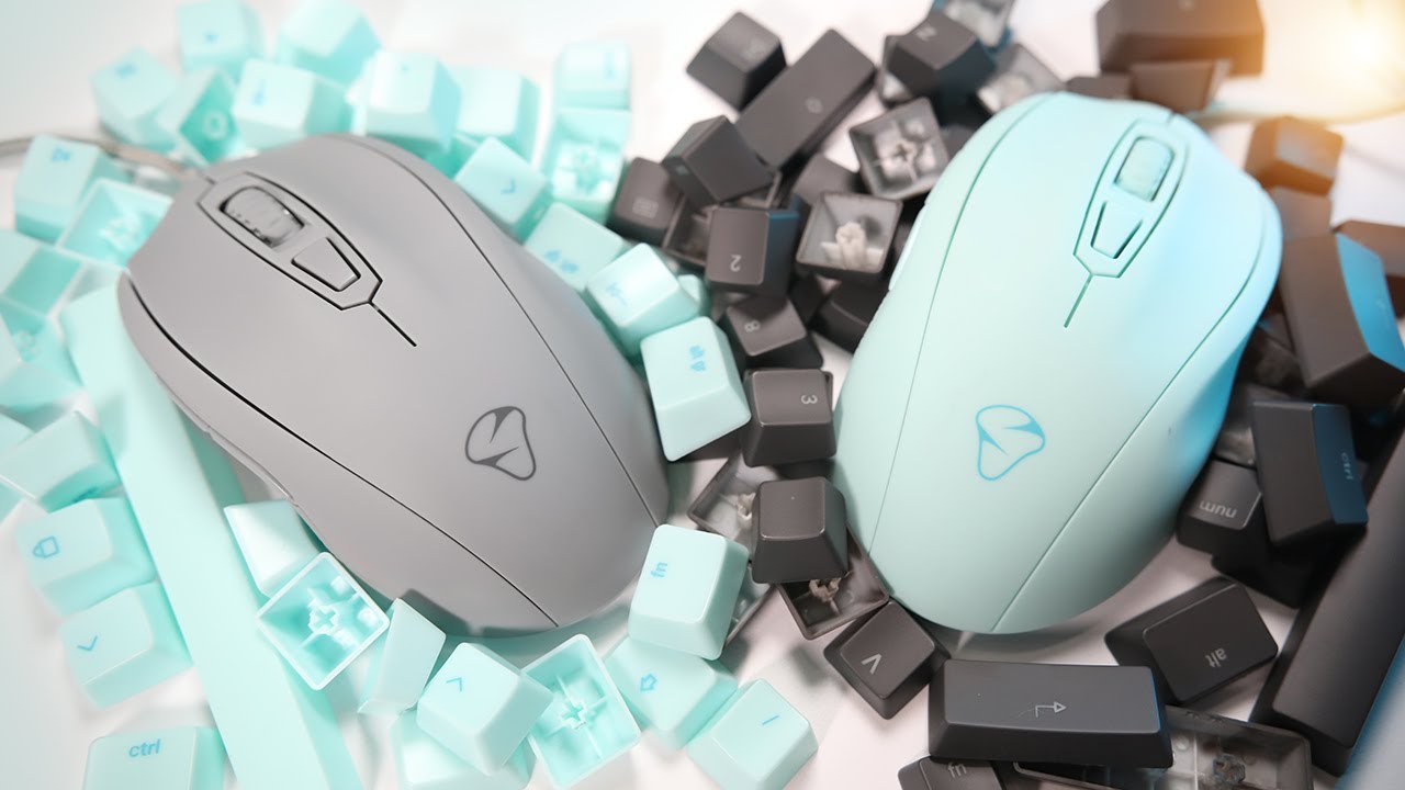 Match Your Gaming Setup w/ Mionix
