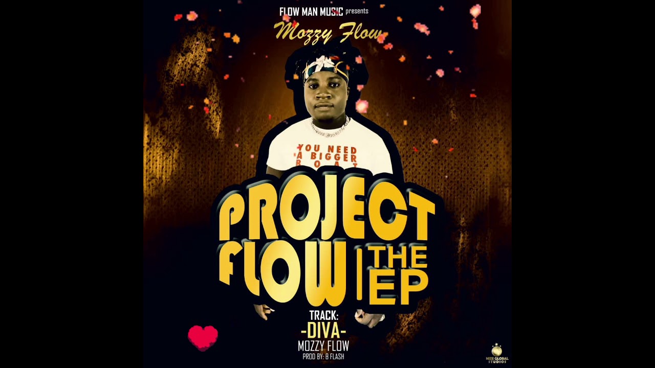 Mozzy Flow - Diva (official audio)