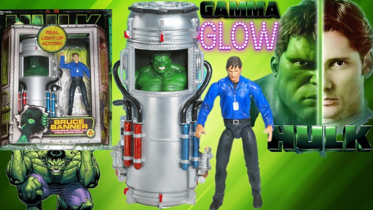 Bruce Banner~Hulk 