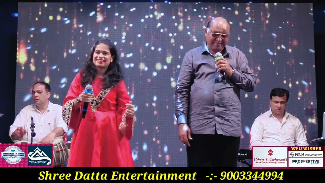 Sau Saal Pehle Mujhe Tumse / Cover by / Drishti Gupta & Siddharth Medhe 