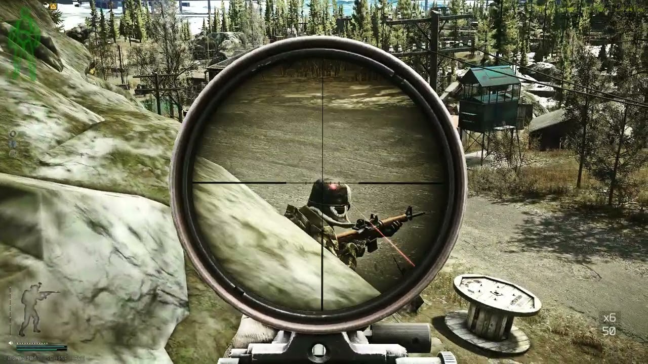 Matando Rogues en lighthouse, Escape From Tarkov