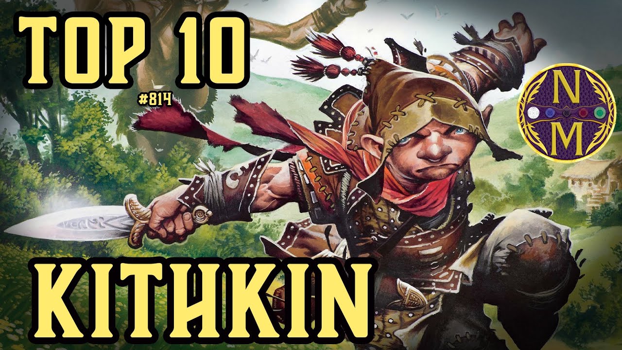 The Top 10 Kithkin Cards In Magic: The Gathering