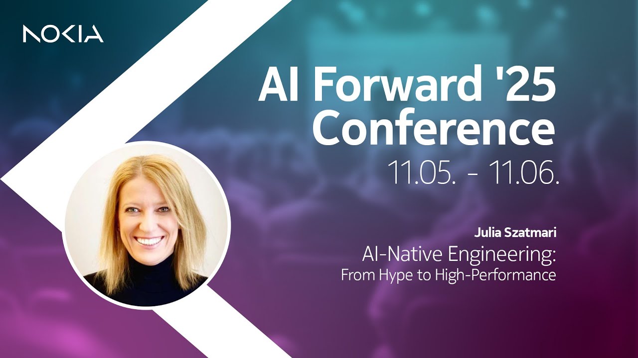 AI Forward '25 &ndash; AI-Native Engineering: From Hype to High-Performance