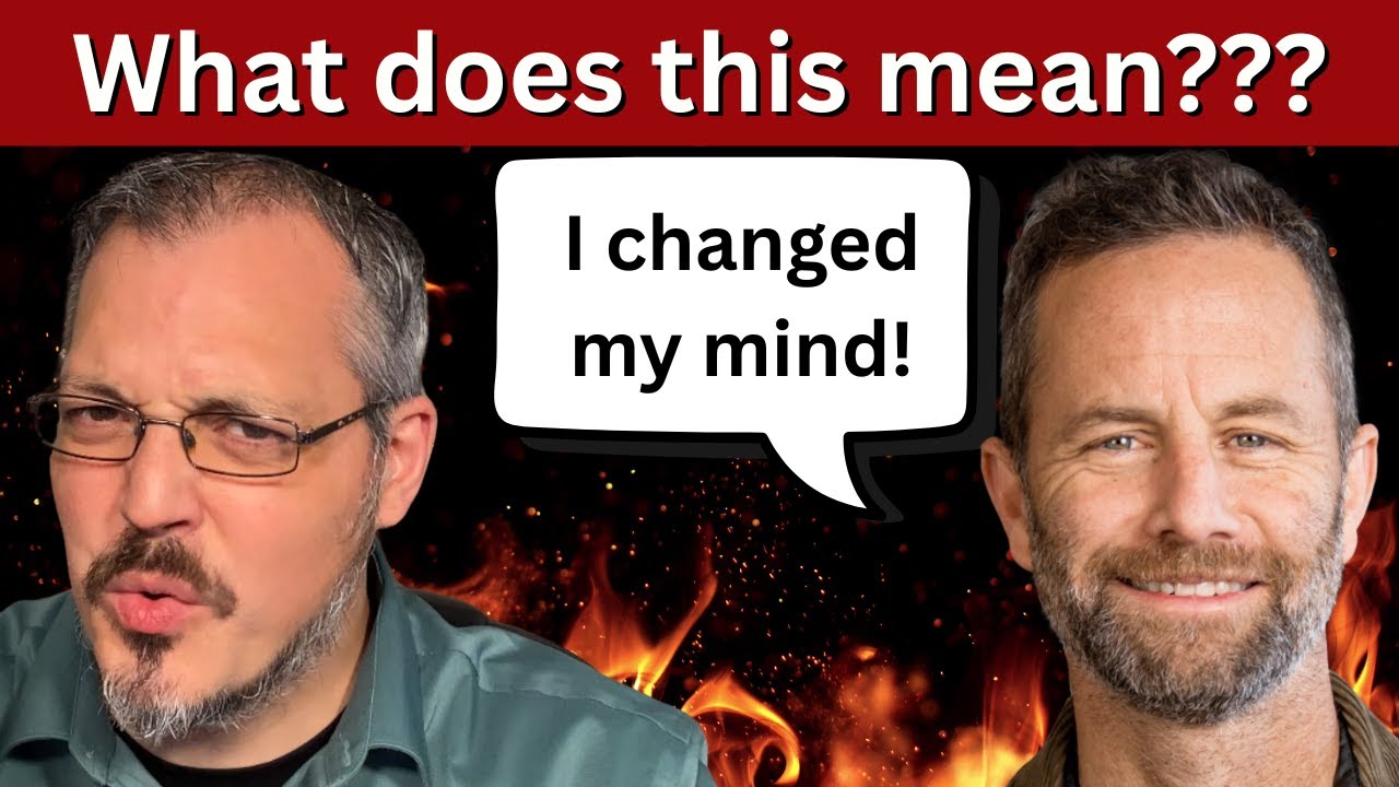 Отрицание Кирком Кэмероном основополагающей христианской доктрины