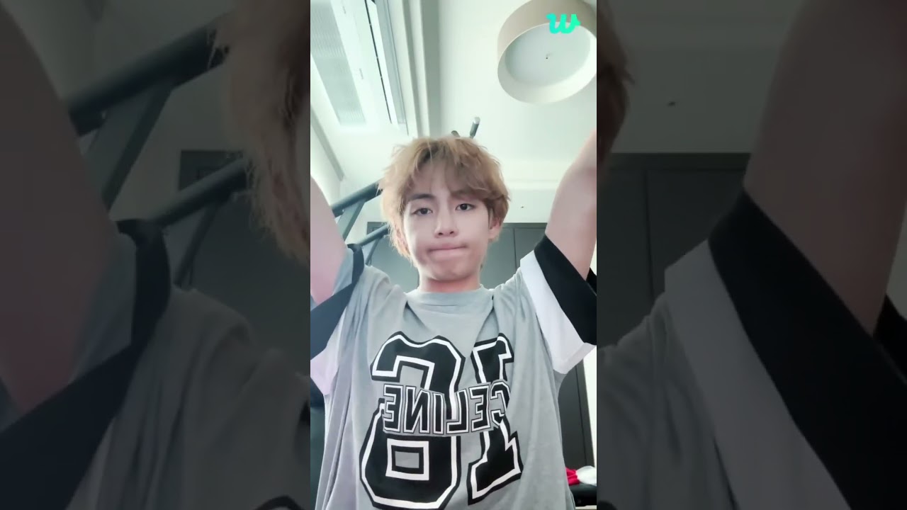 [ENG SUB] V TAEHYUNG WEVERSE LIVE 하이 (2023.06.11) | BTS LIVE