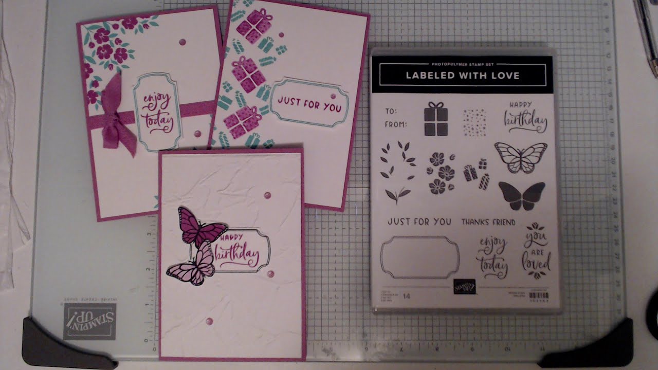 Labelled With Love