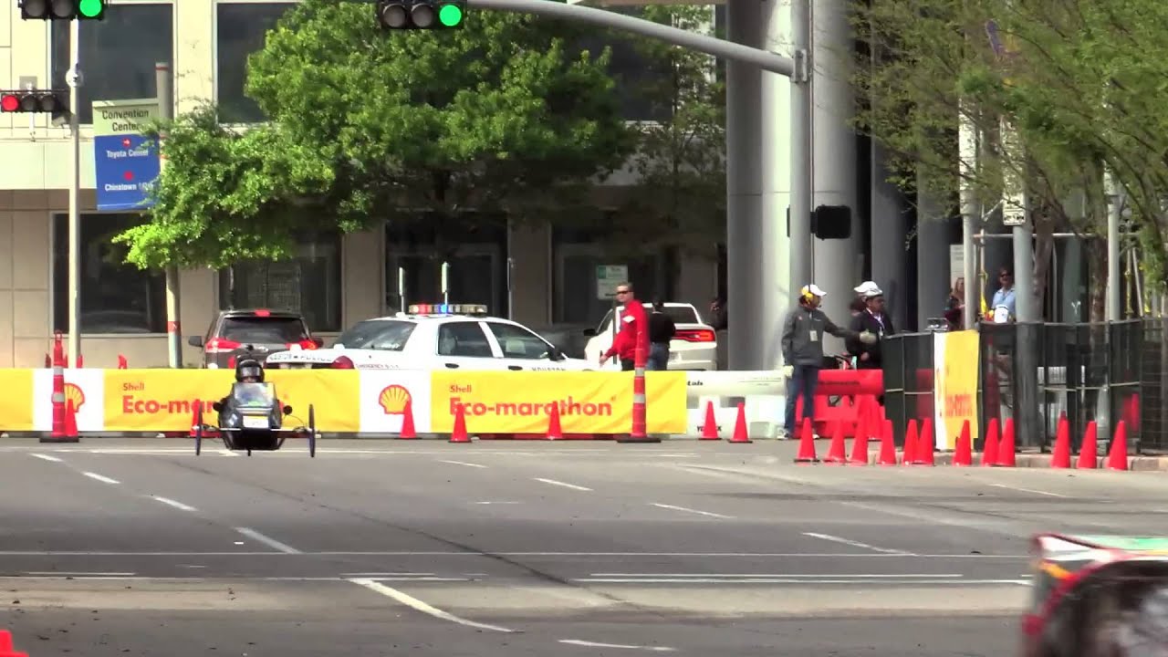 Road to Houston- episode three