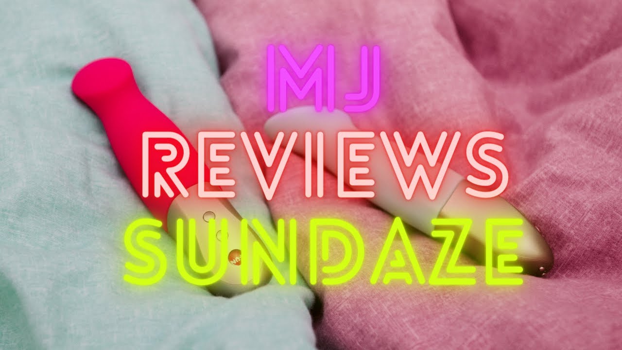 Introducing the Fun Factory Sundaze a video review with MJ of Jo Divine