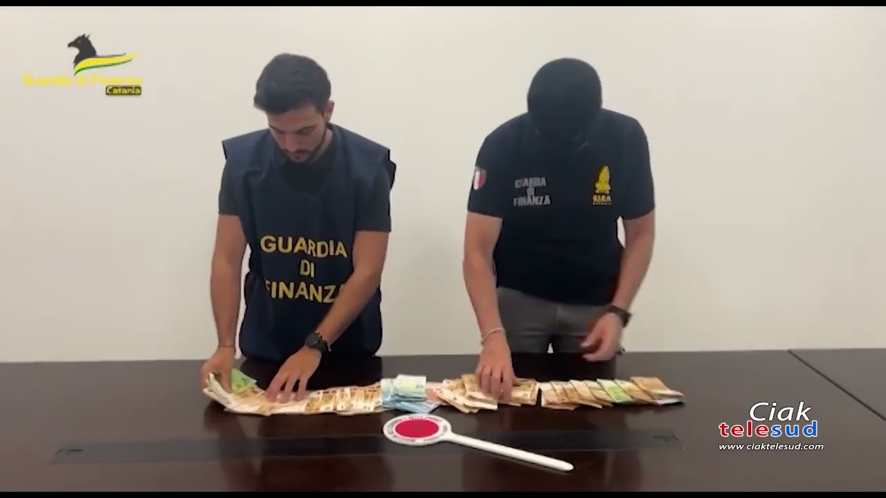 Bancarotta e riciclaggio per agevolare clan: 10 arresti nel catanese
