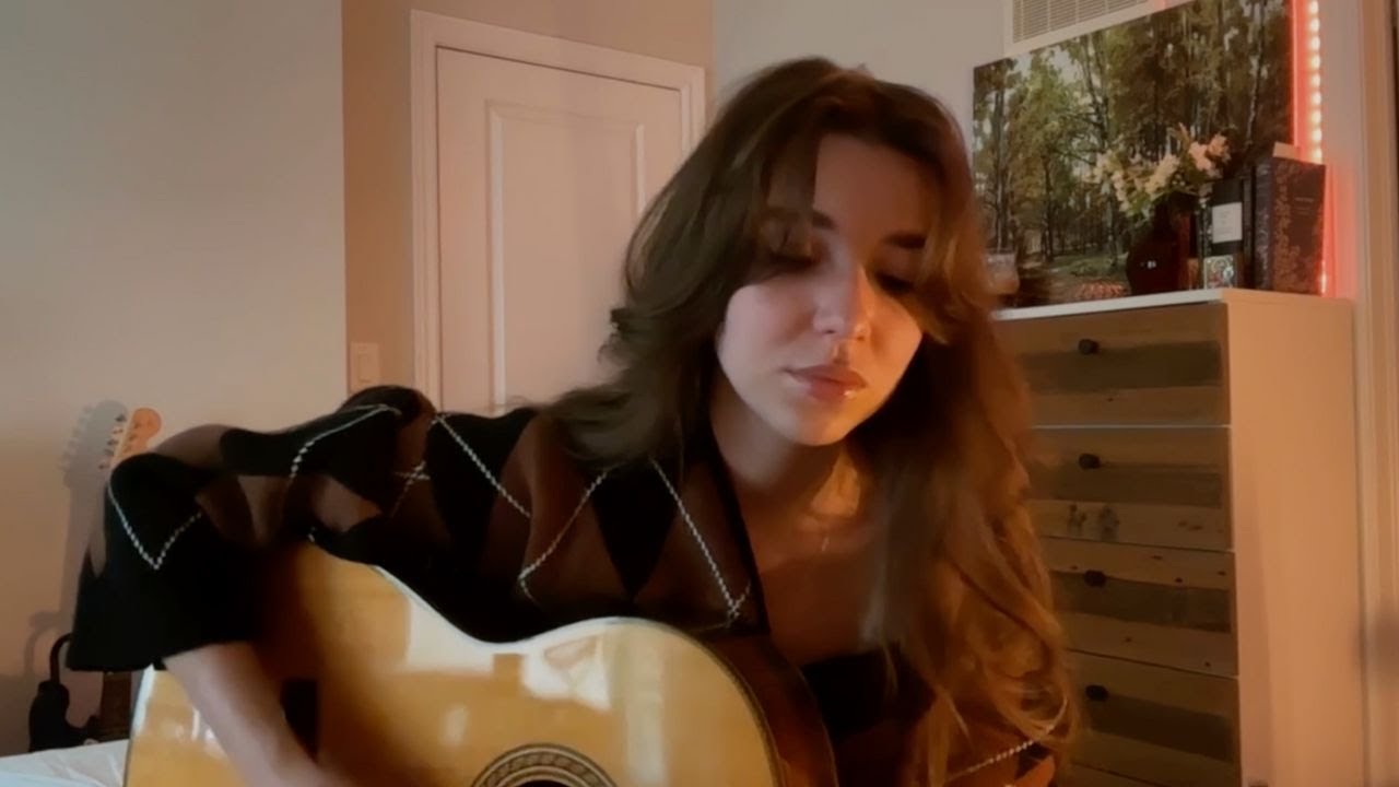 pistol by cigarettes after sex (cover)