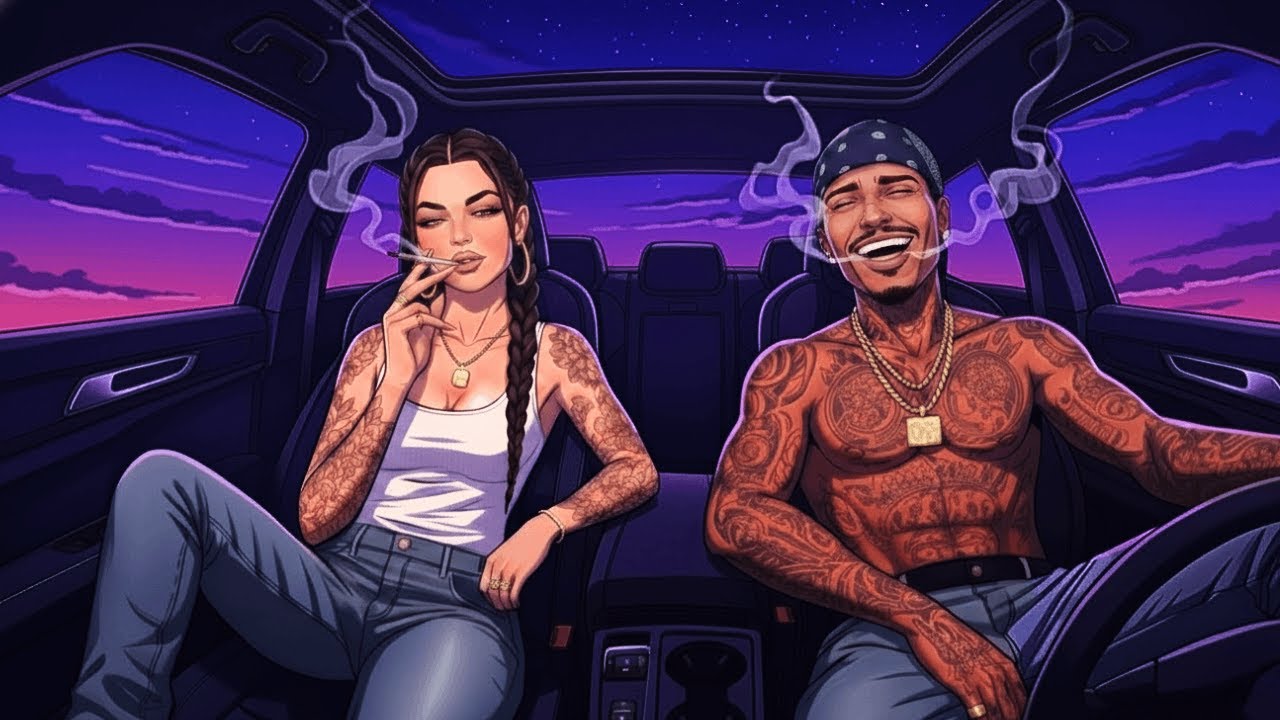 Smoke & Chill — 420 Chill Rap & West Coast • Bluesy Hip-Hop • Laid-Back Vibes