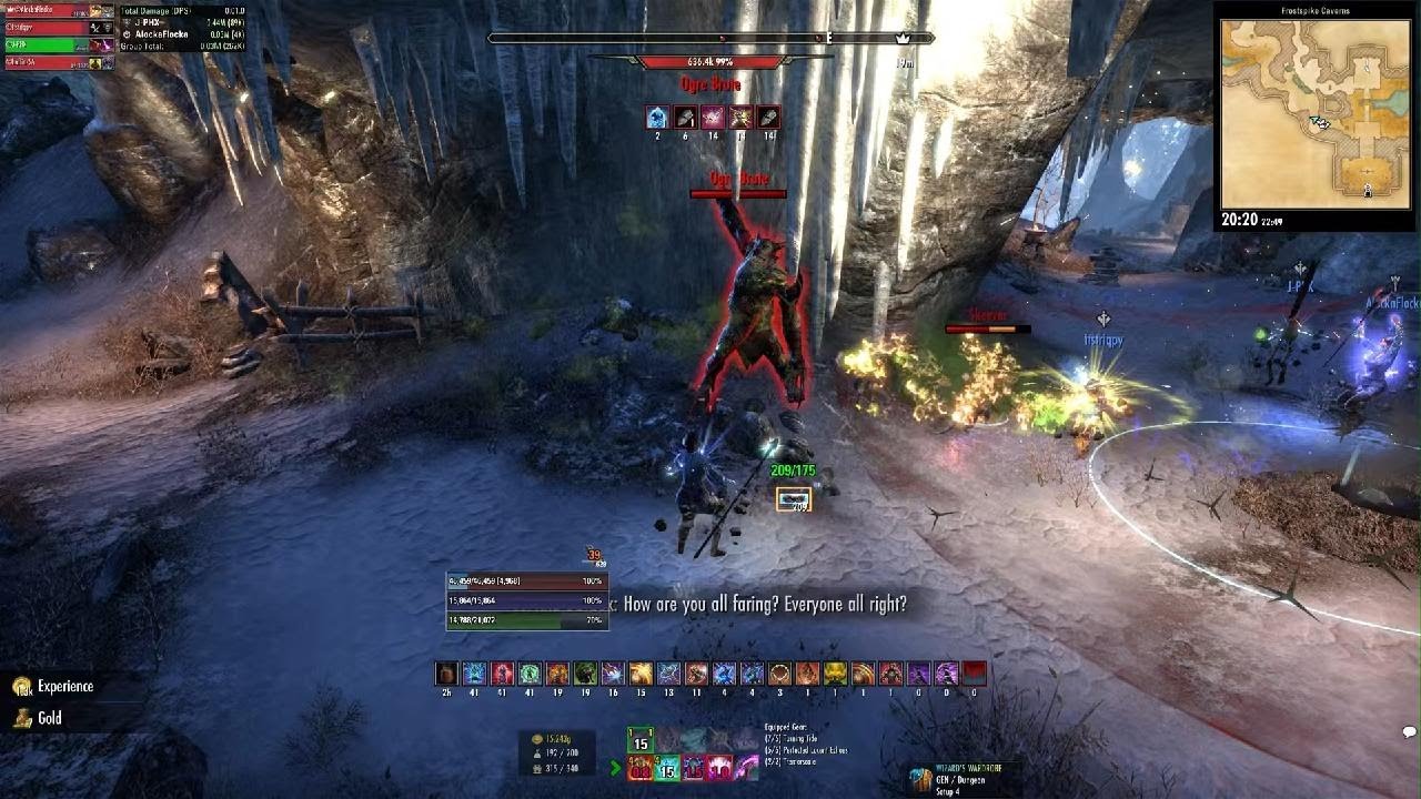 Mountain God | Scalecaller Peak Trifecta | Tank POV | U48