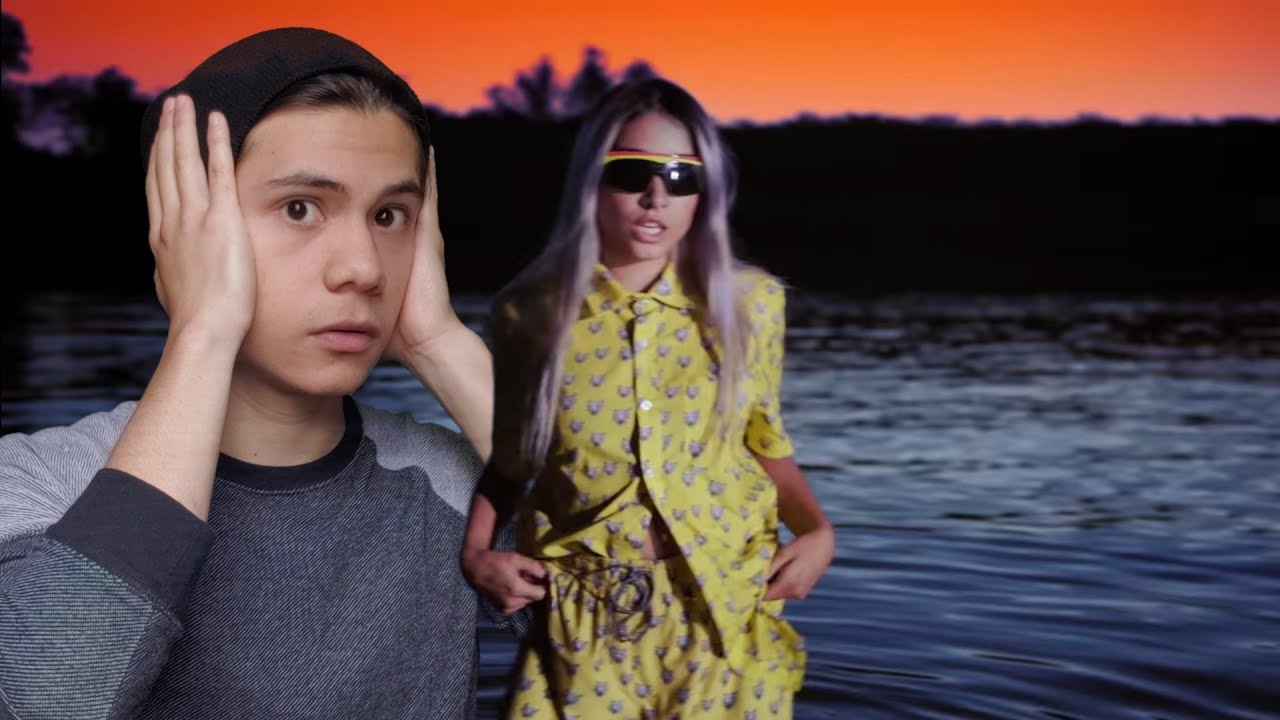Reaccion A Maria Becerra - Dejemos Que Pase (Video Oficial)