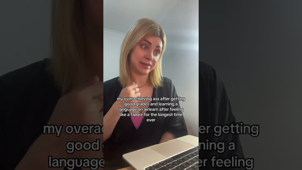 From rock bottom to rolling R’s and straight A’s 😌