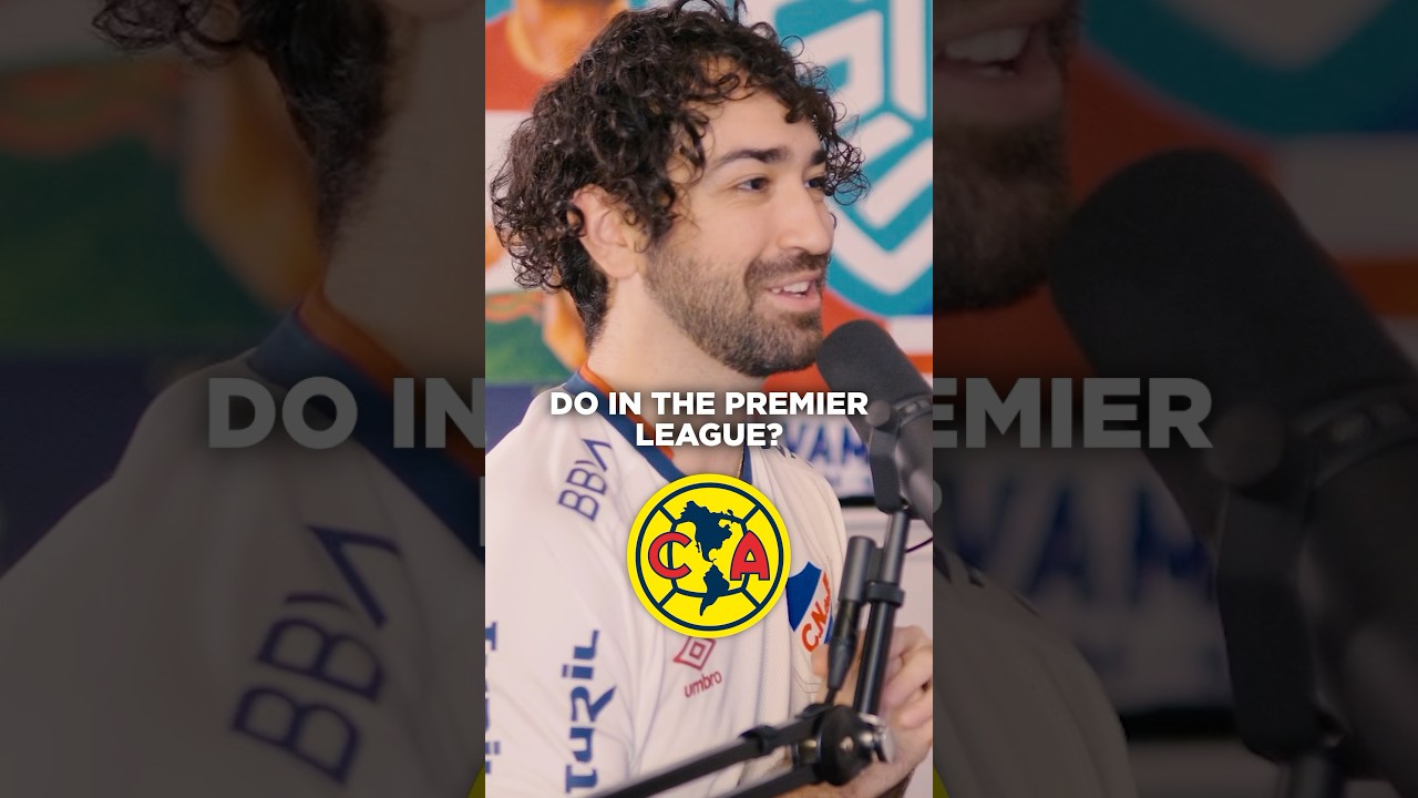 How well would America do in the Premier League? 🇲🇽