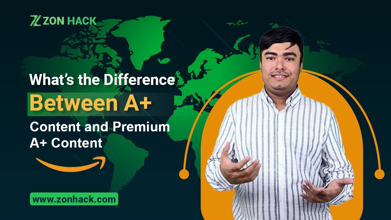 The A+ Content and Premium A+ Content SECRET You Need to Know NOW