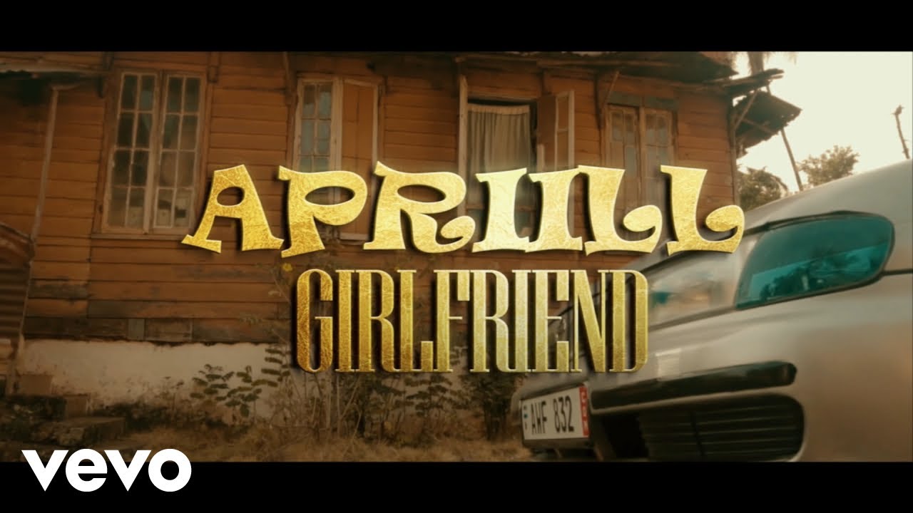 ApriilL - Girlfriend (Official Music Video)
