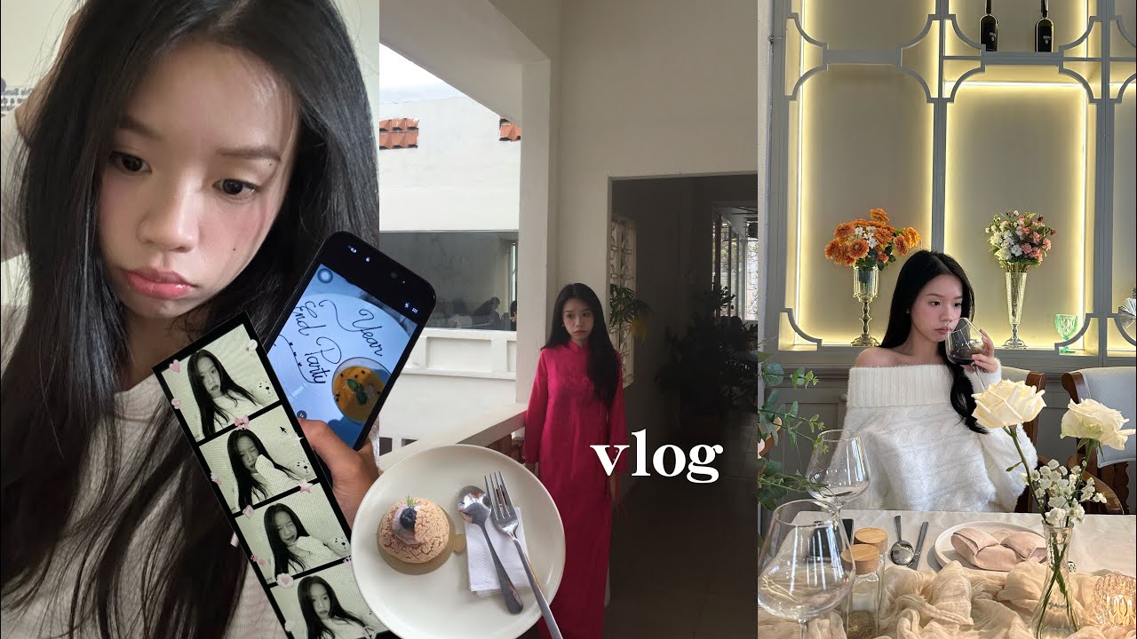 những ngày cuối năm