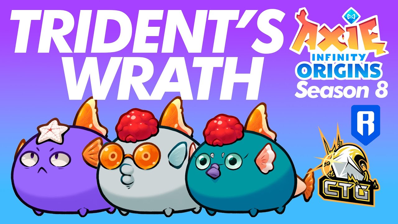 RAVAGE TINY FAN | S8 | ORIGINS LEADERBOARD | AXIE INFINITY
