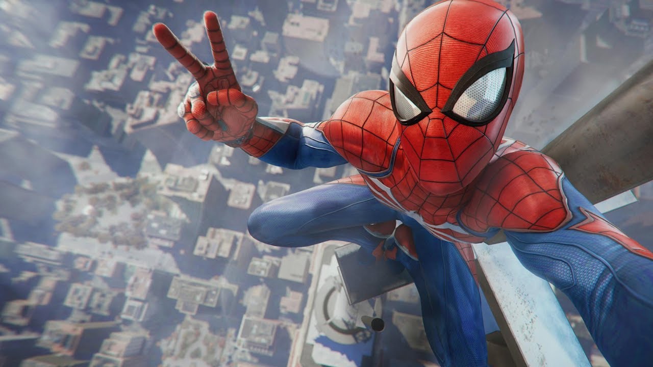 Every Spider-Man PS4 Trailer So Far
