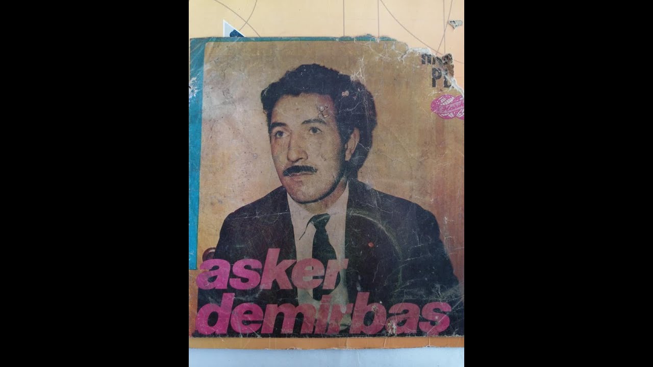Asker DEMiRBAŞ- Keçika Milî (Axlo dilî)