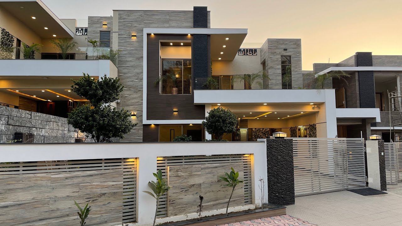 12 Marla House For Sale in Mirpur Azad Kashmir